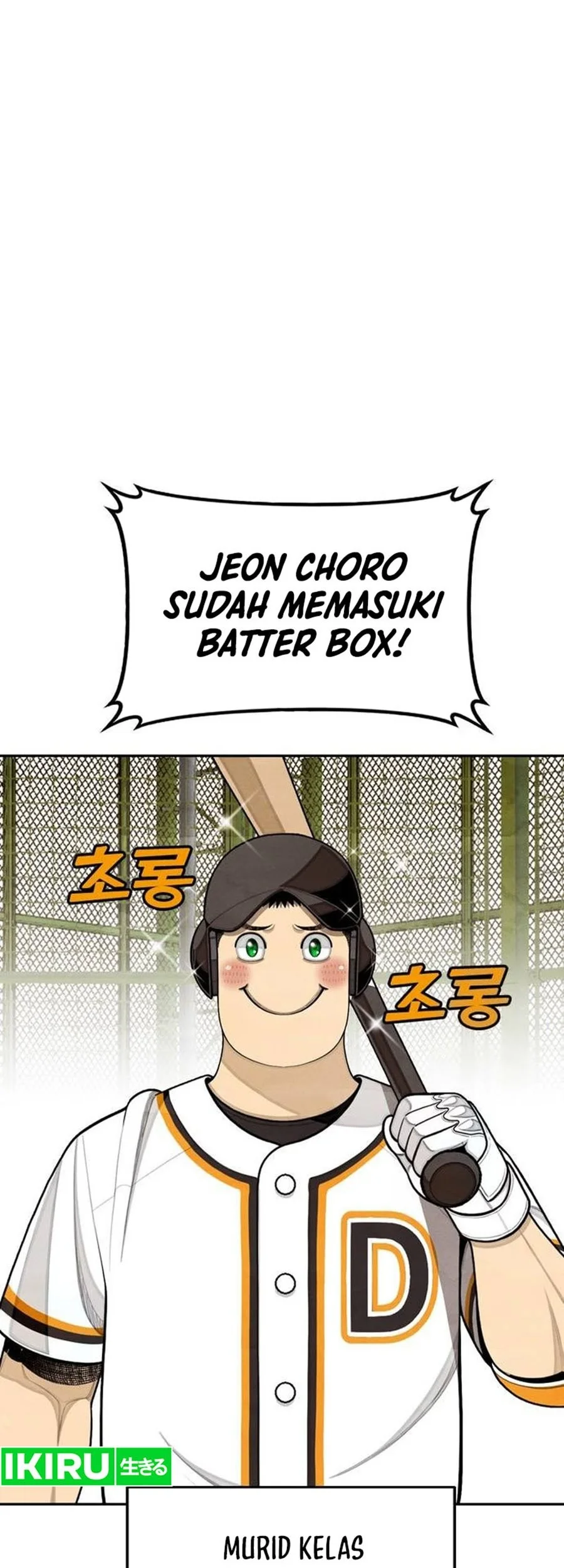 Not Over Chapter 24 Gambar 37