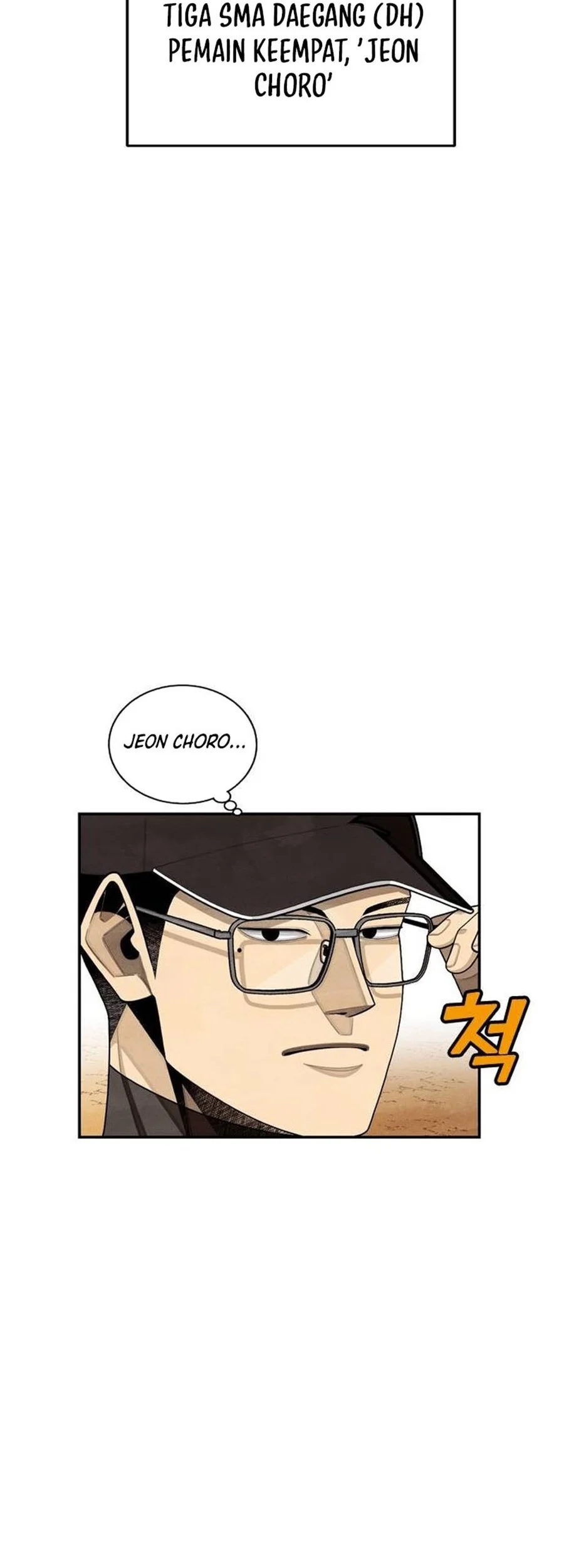 Not Over Chapter 24 Gambar 38