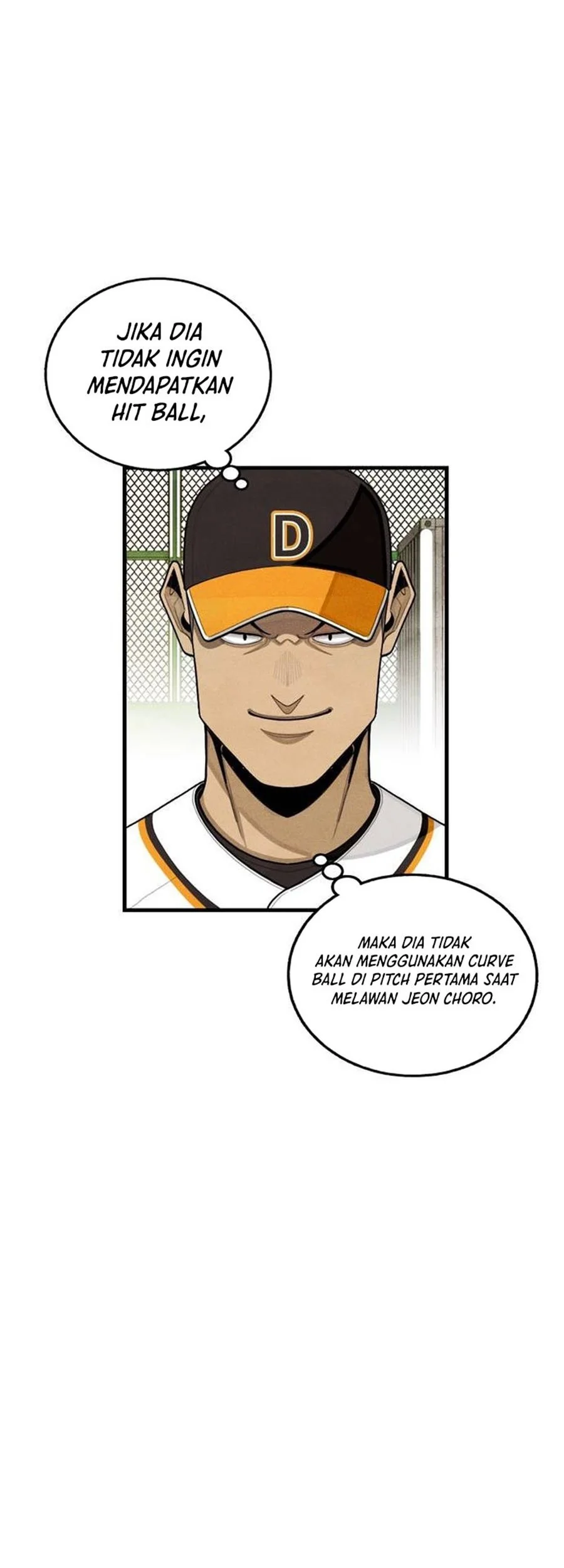 Not Over Chapter 24 Gambar 39