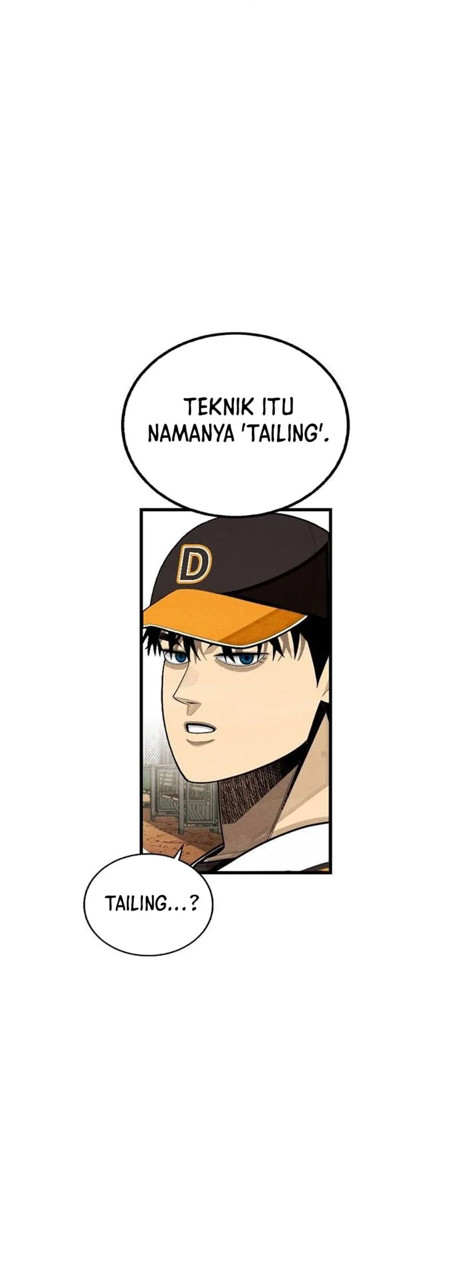 Not Over Chapter 24 Gambar 46