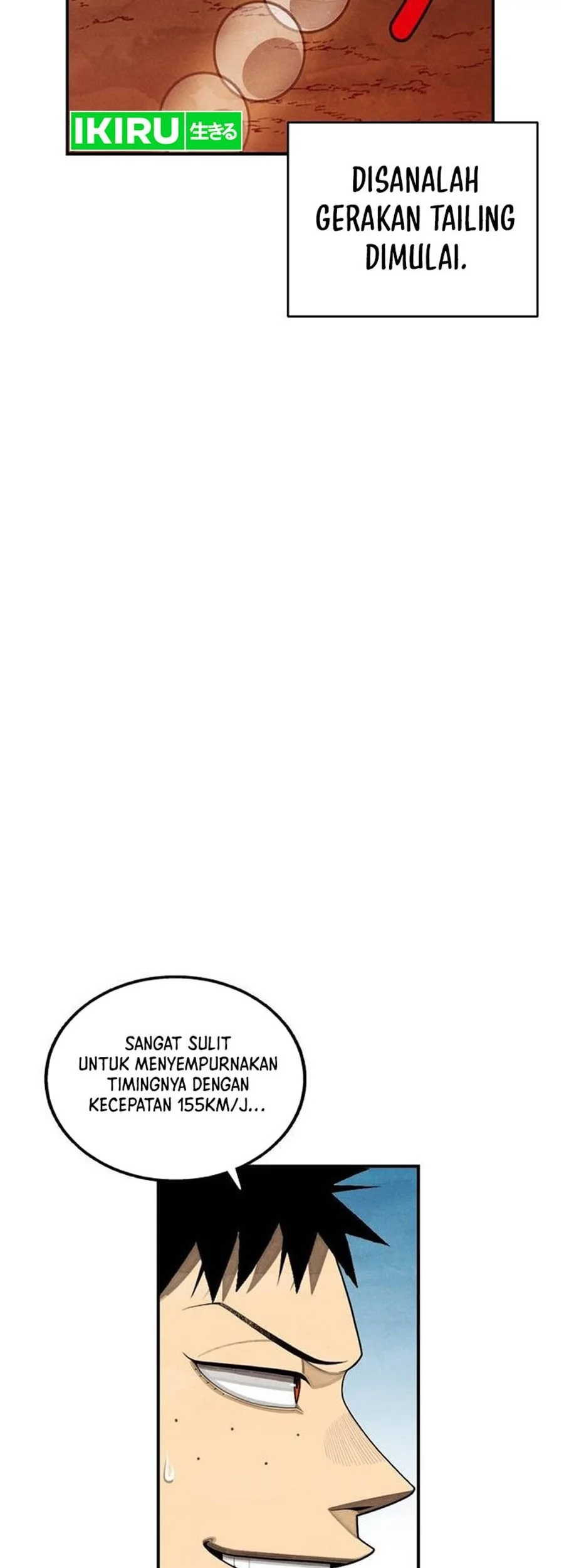 Not Over Chapter 24 Gambar 49