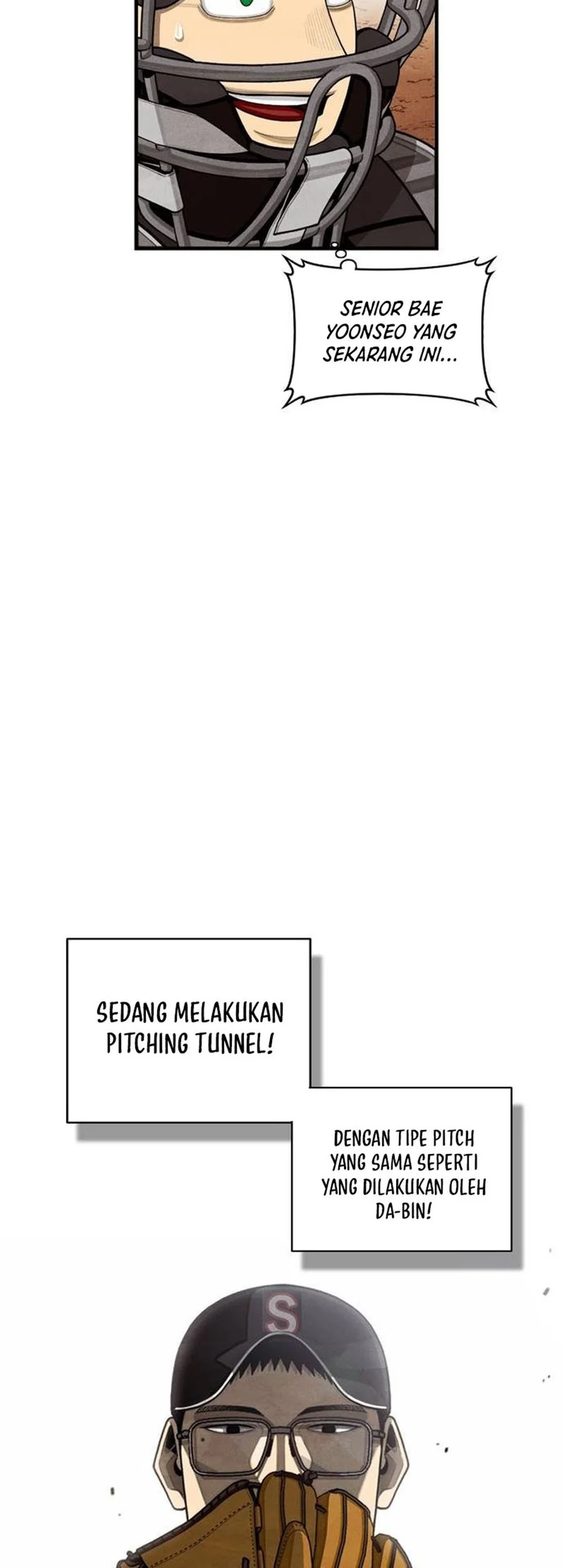 Not Over Chapter 24 Gambar 53