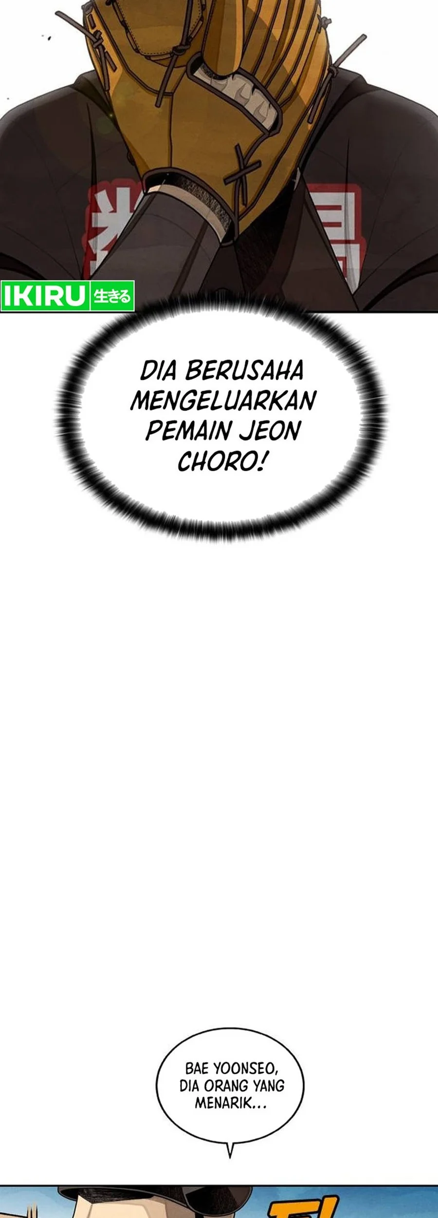 Not Over Chapter 24 Gambar 54