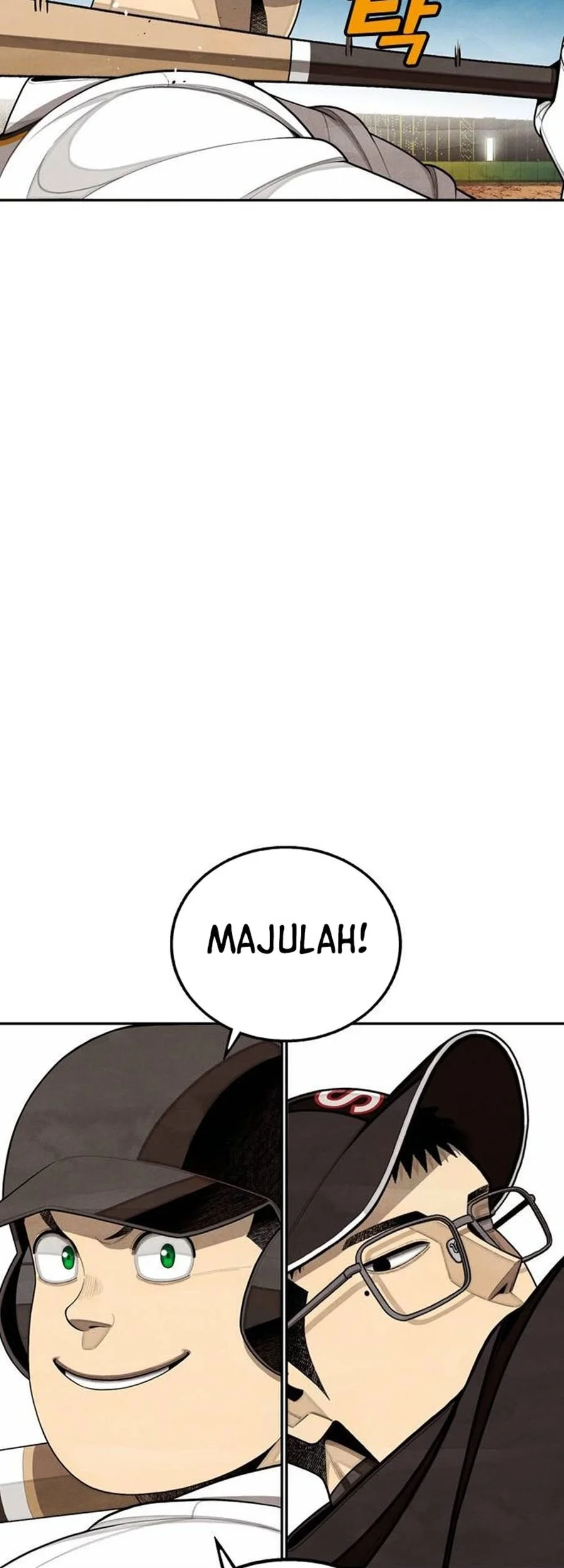 Not Over Chapter 24 Gambar 55