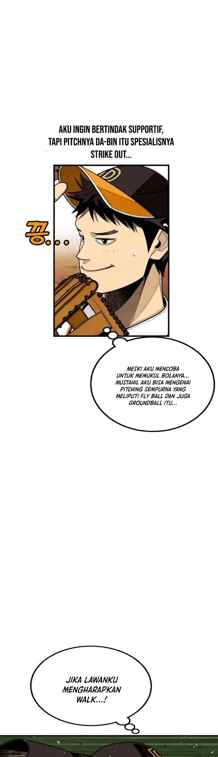 Not Over Chapter 25 Gambar 28