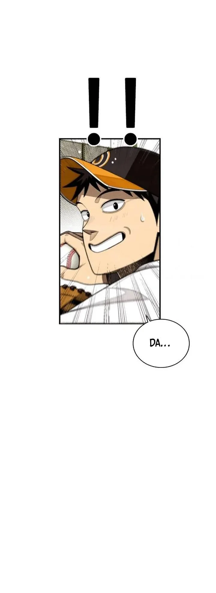 Not Over Chapter 25 Gambar 33