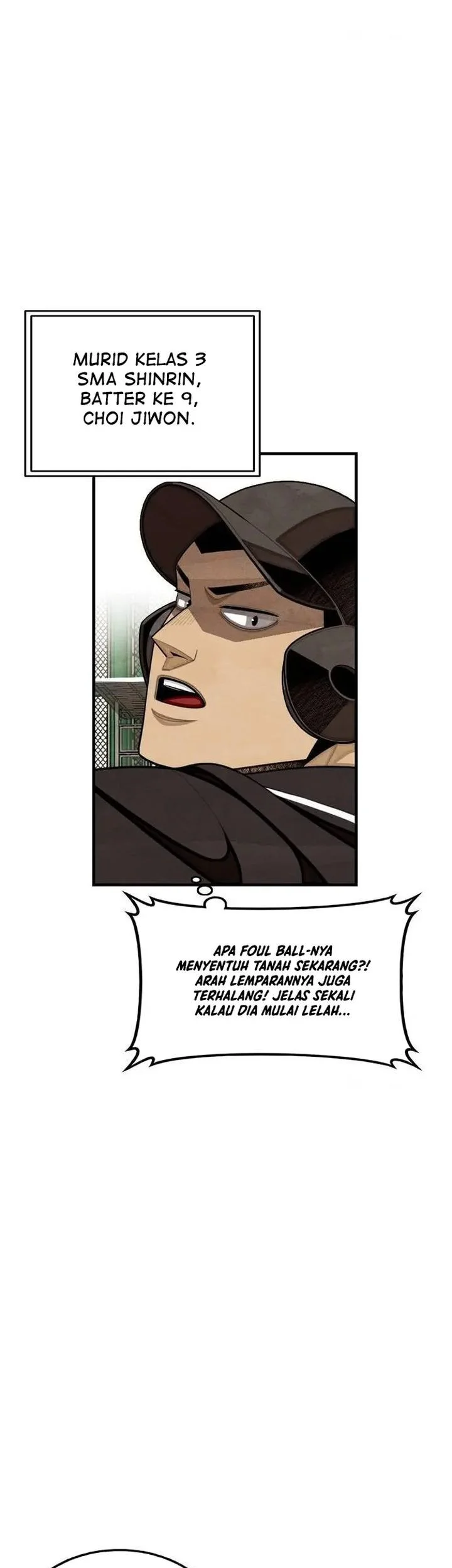 Not Over Chapter 25 Gambar 46