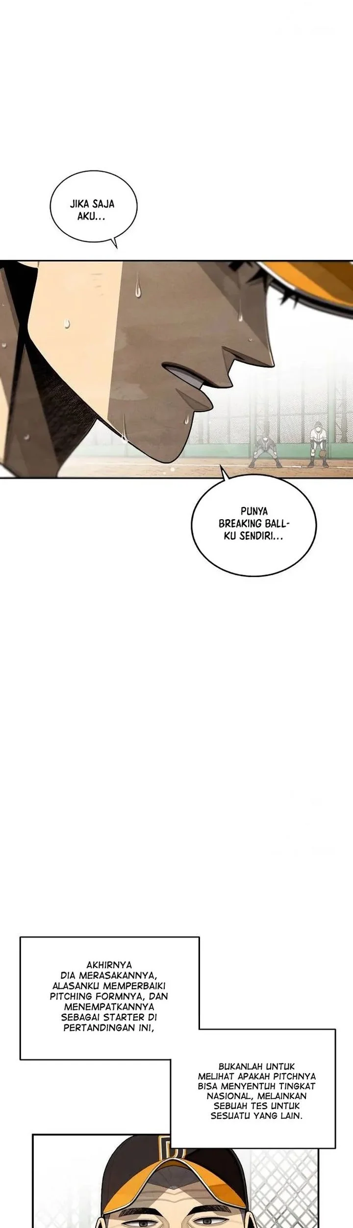 Not Over Chapter 25 Gambar 50