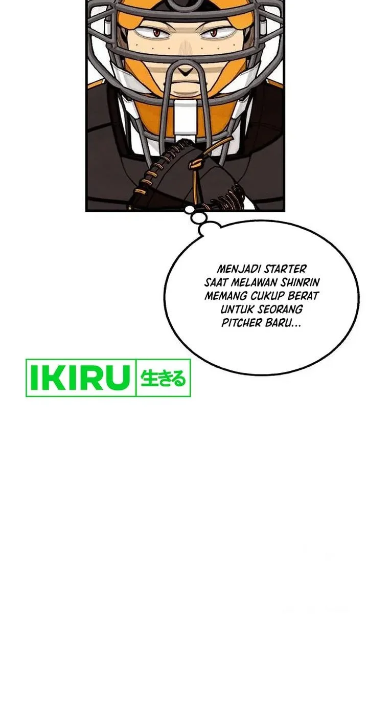 Not Over Chapter 25 Gambar 54