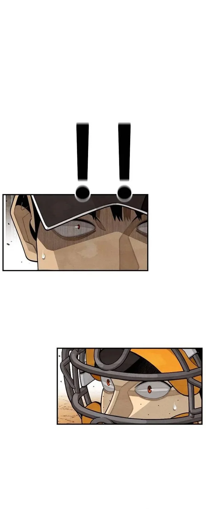 Not Over Chapter 25 Gambar 57