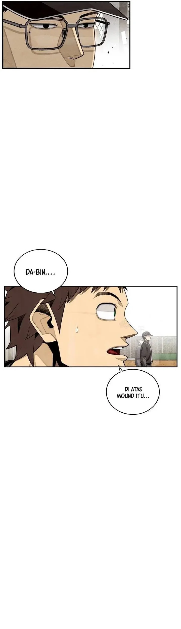 Not Over Chapter 25 Gambar 58
