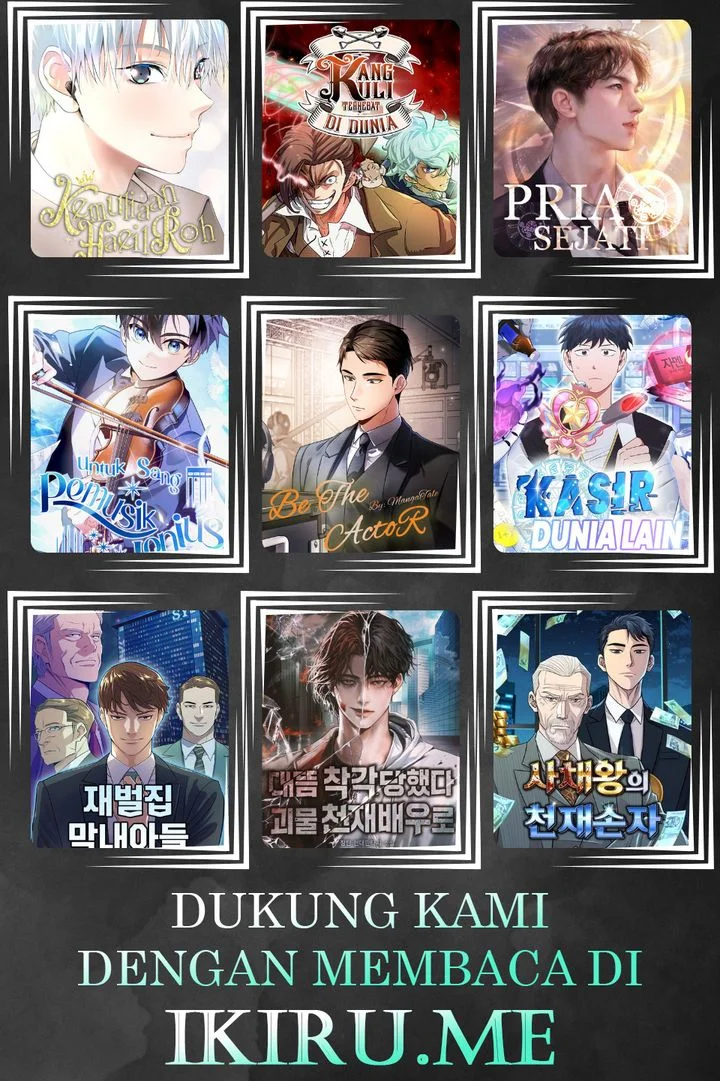 Not Over Chapter 25 Gambar 61