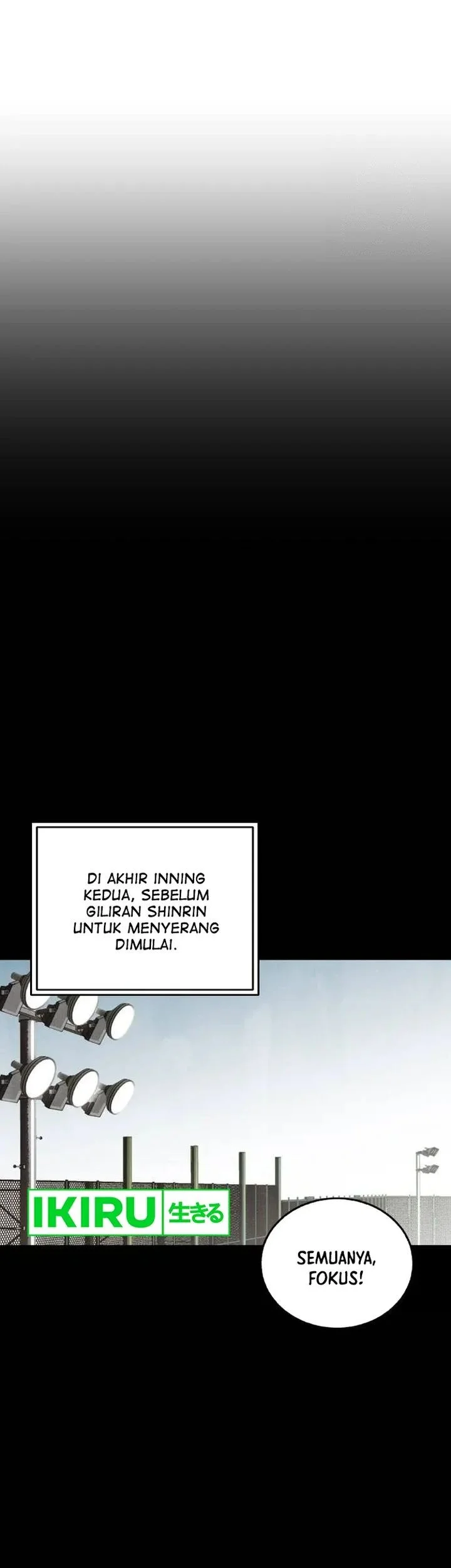Not Over Chapter 25 Gambar 7