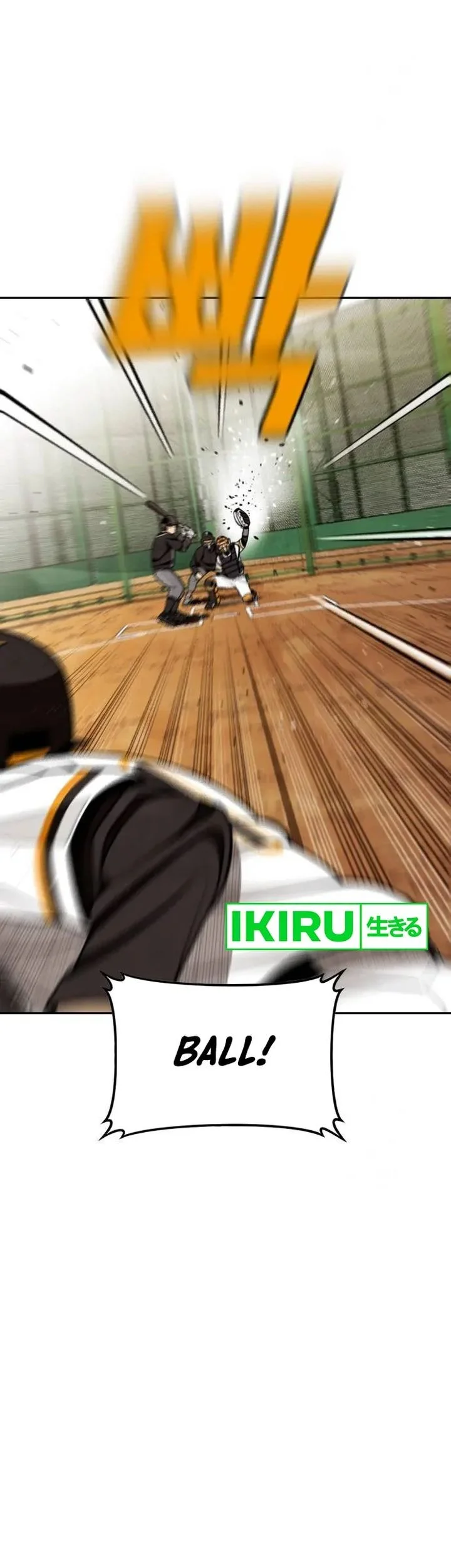 Not Over Chapter 25 Gambar 22