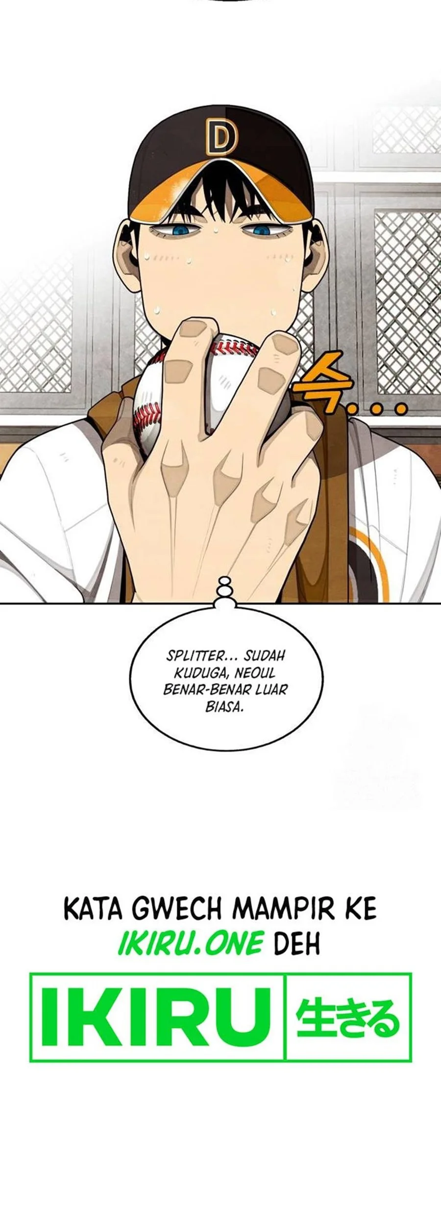 Not Over Chapter 26 Gambar 59