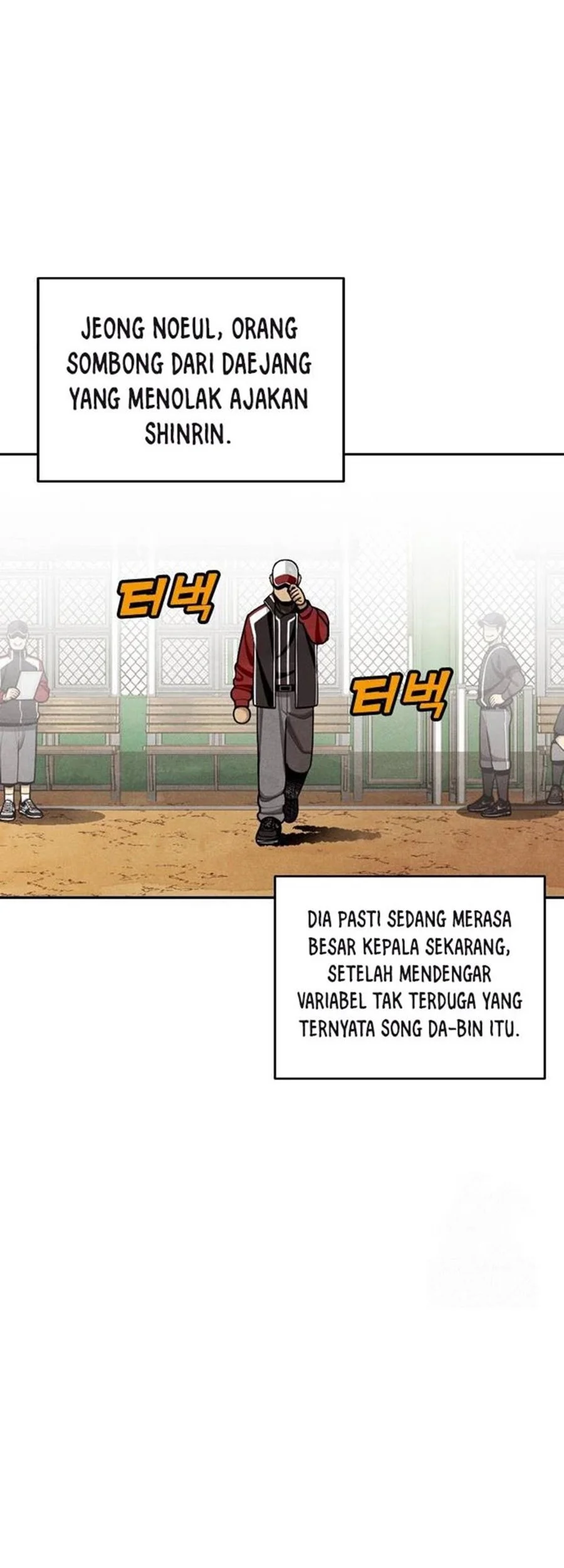 Not Over Chapter 26 Gambar 63