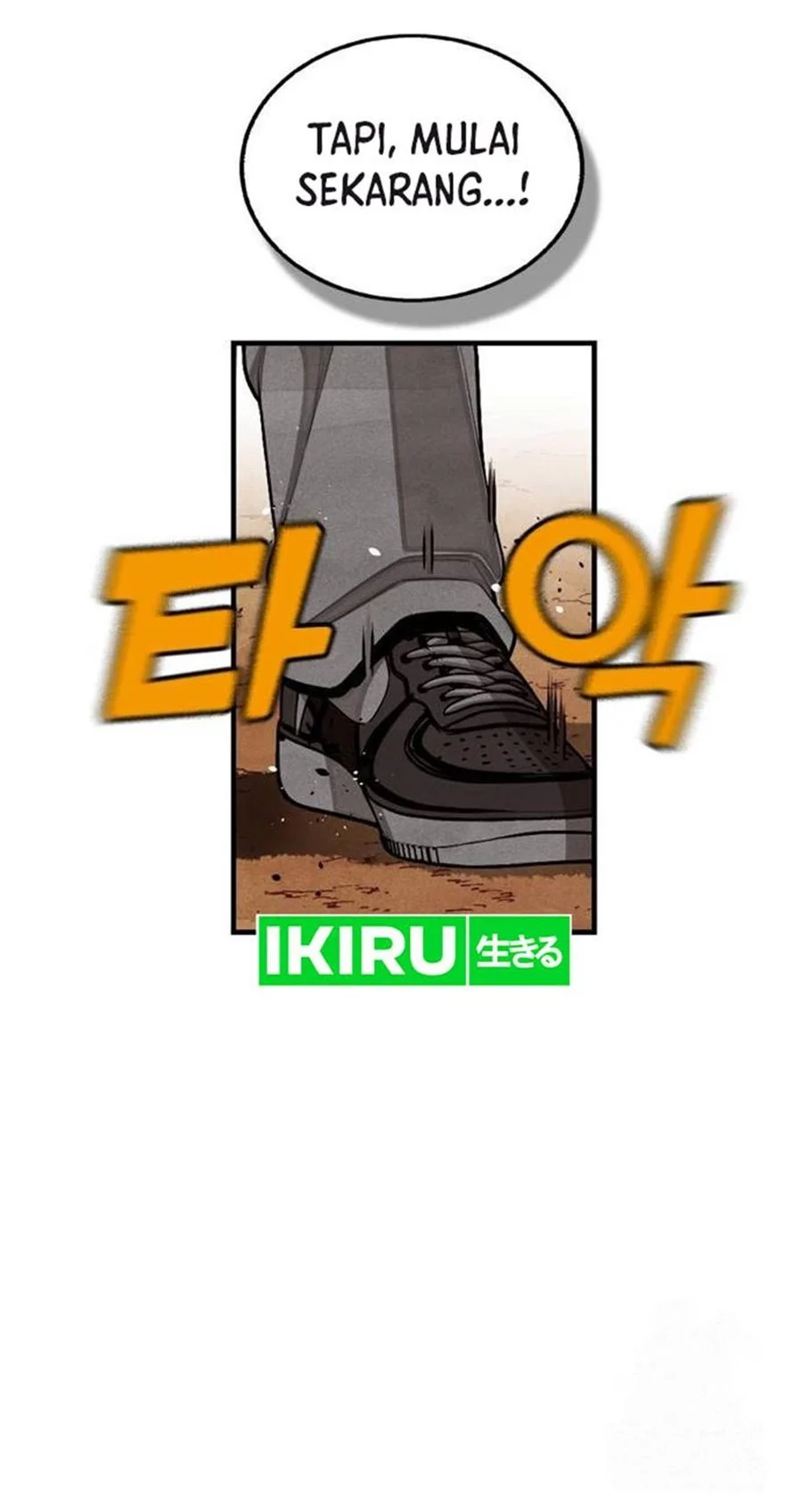 Not Over Chapter 26 Gambar 64