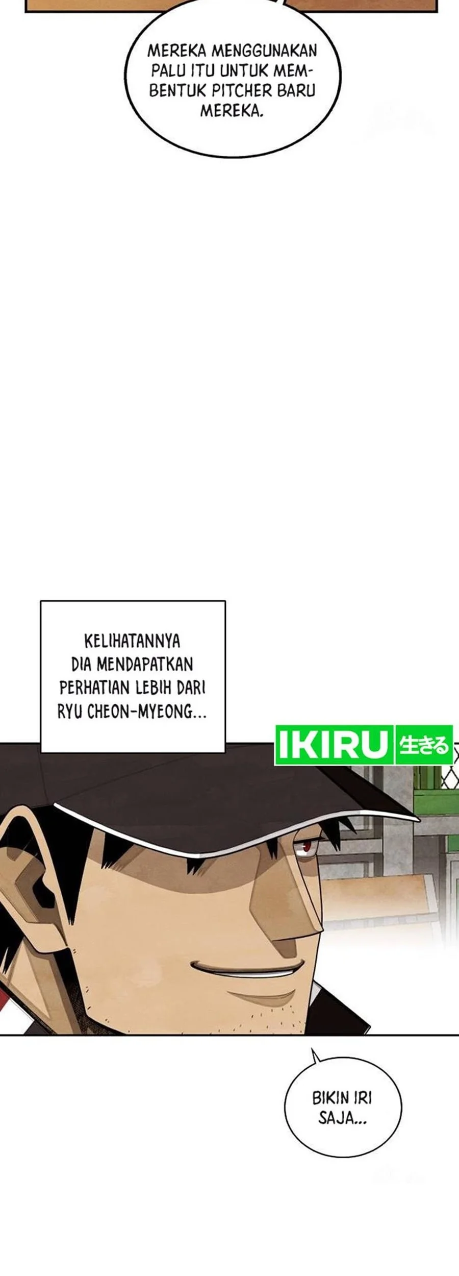 Not Over Chapter 26 Gambar 6