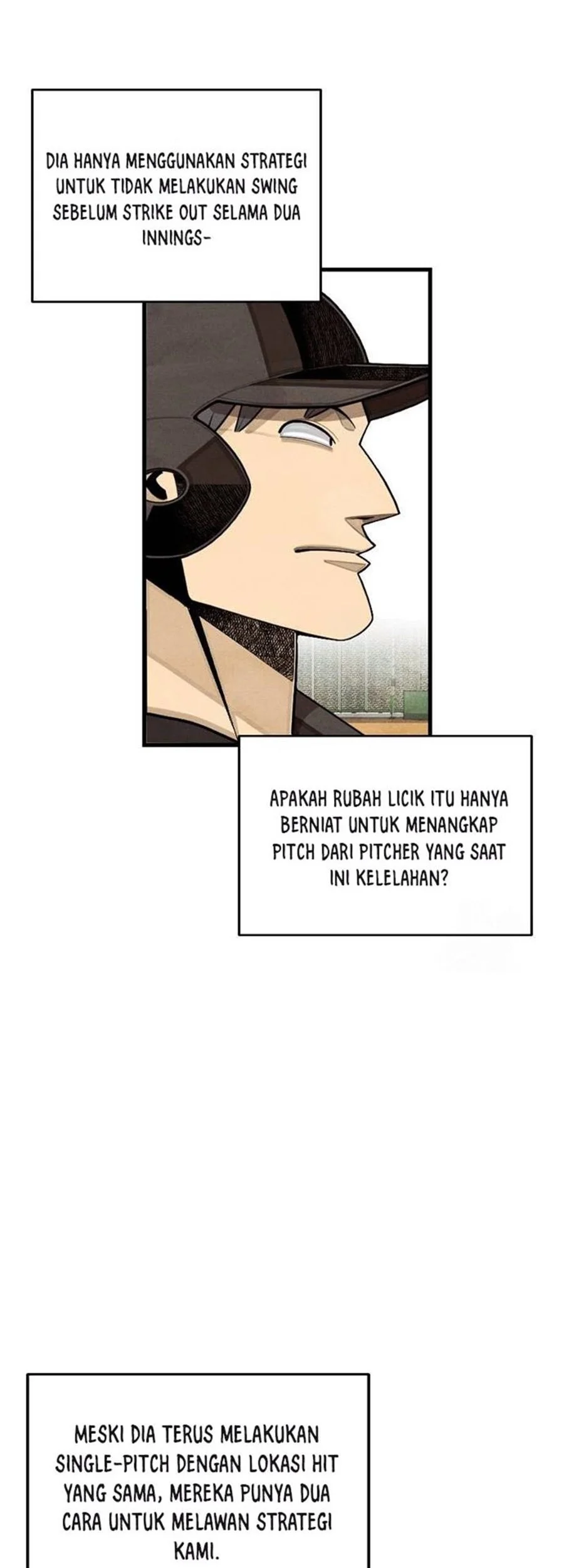 Not Over Chapter 26 Gambar 10