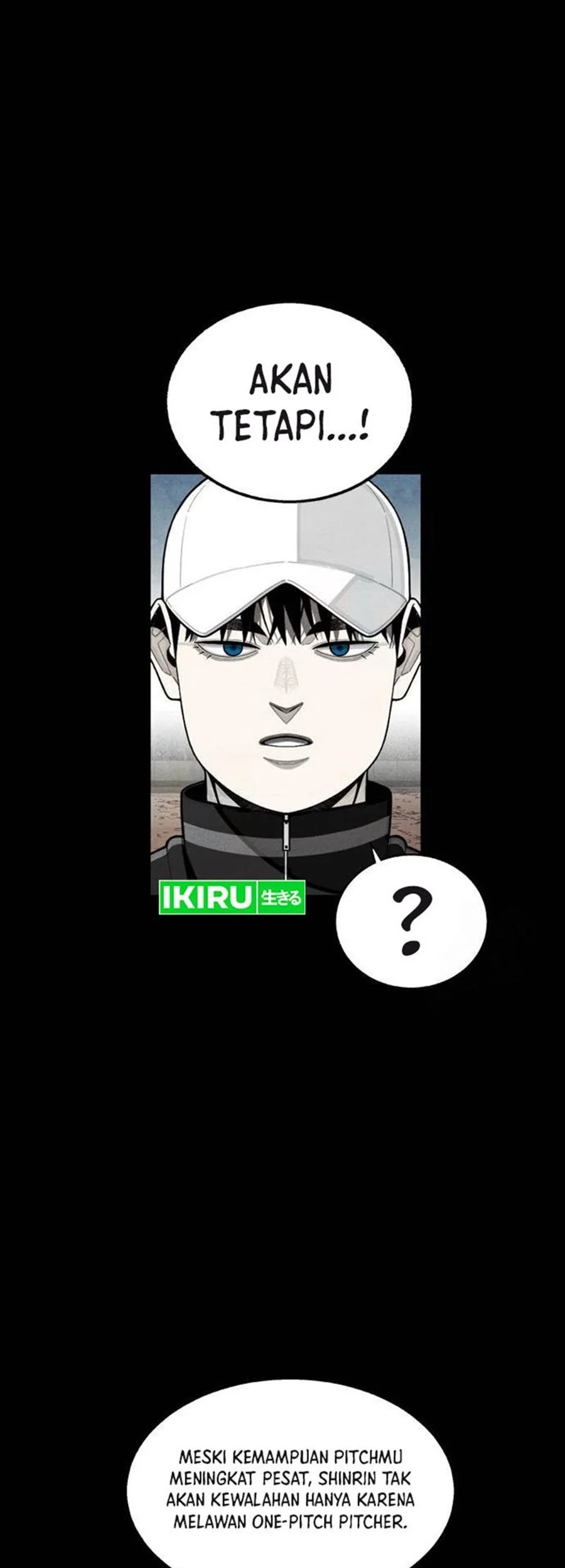 Not Over Chapter 26 Gambar 17