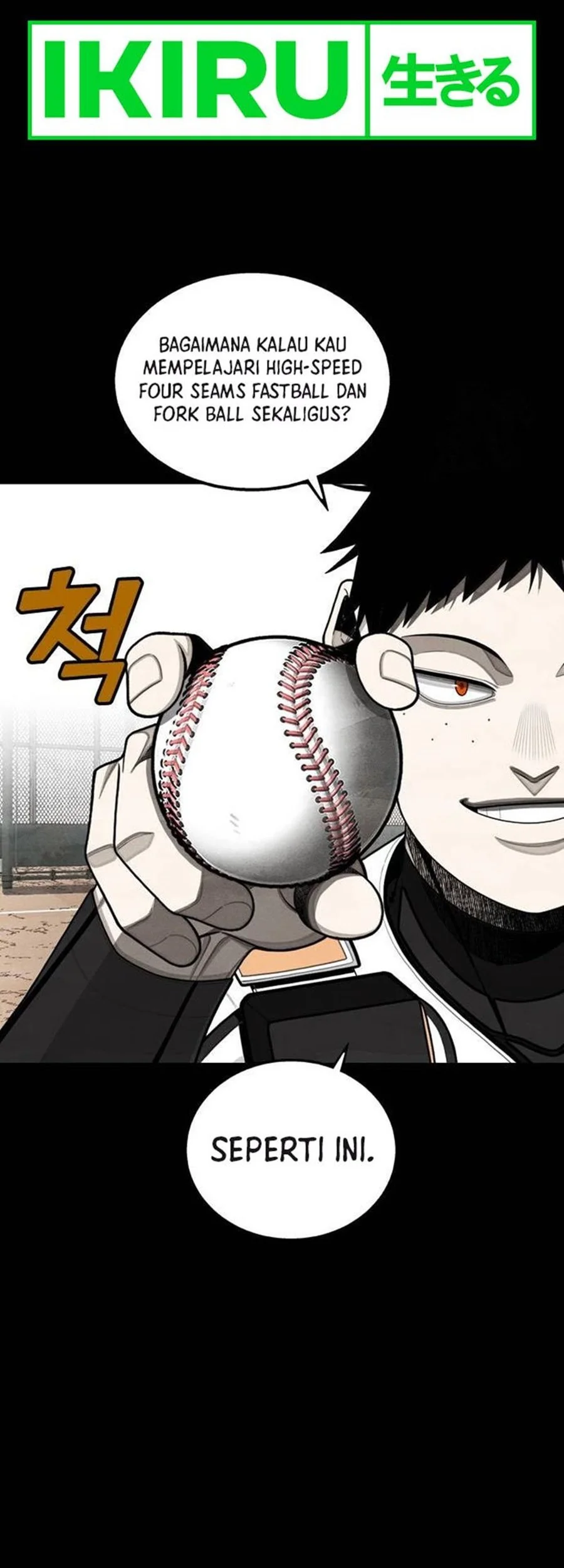 Not Over Chapter 26 Gambar 19
