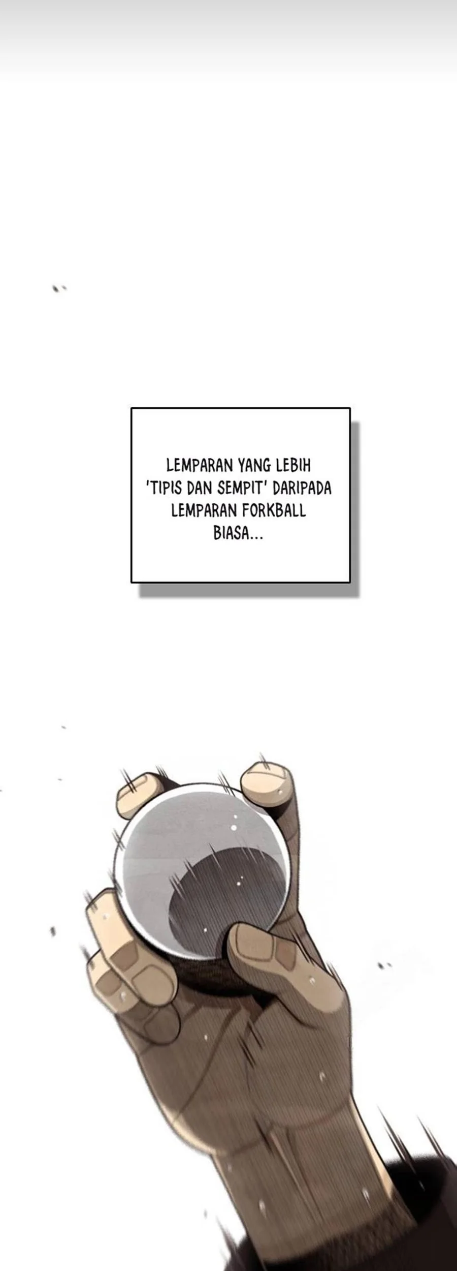 Not Over Chapter 26 Gambar 23