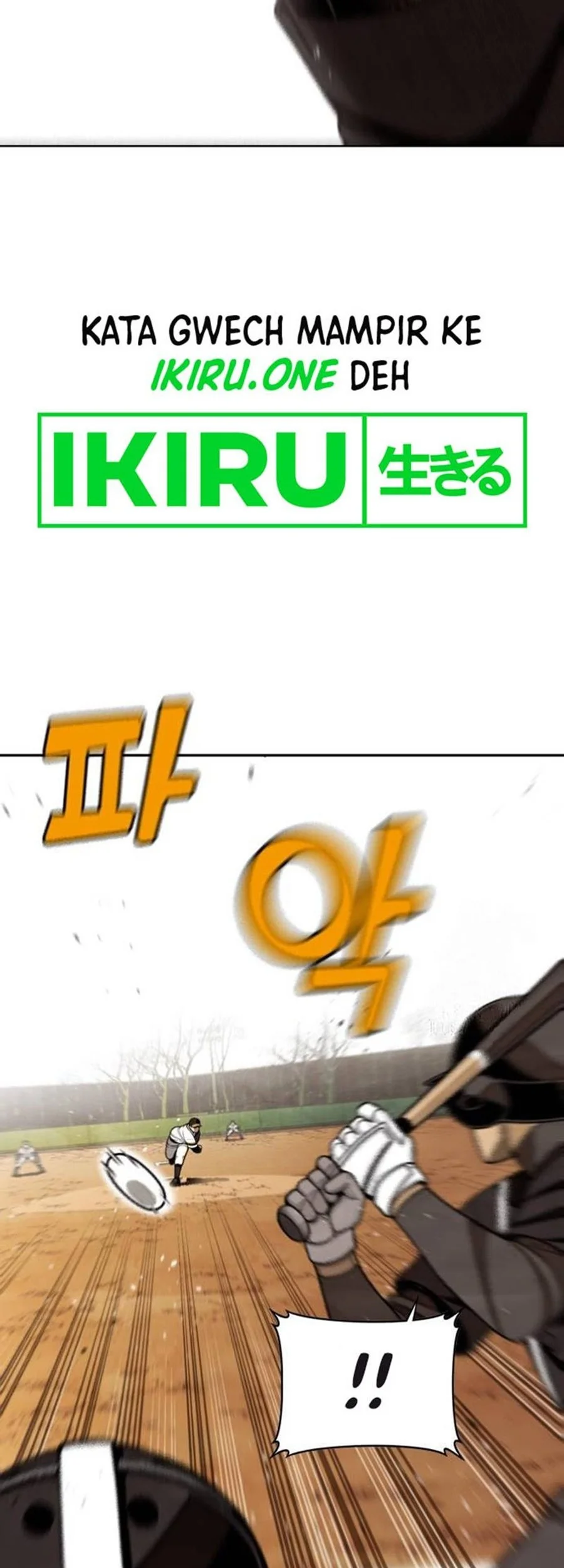 Not Over Chapter 26 Gambar 24