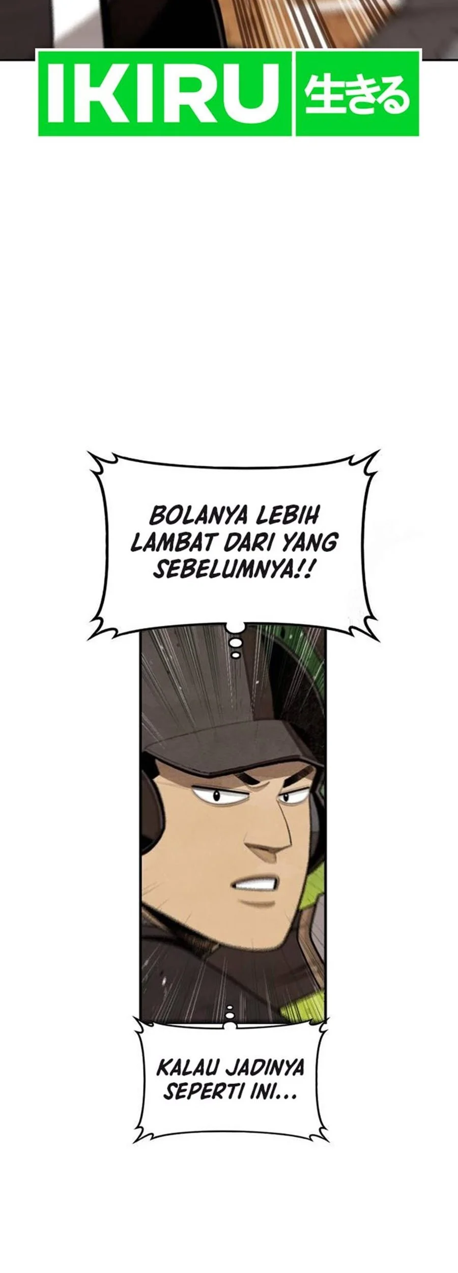 Not Over Chapter 26 Gambar 25