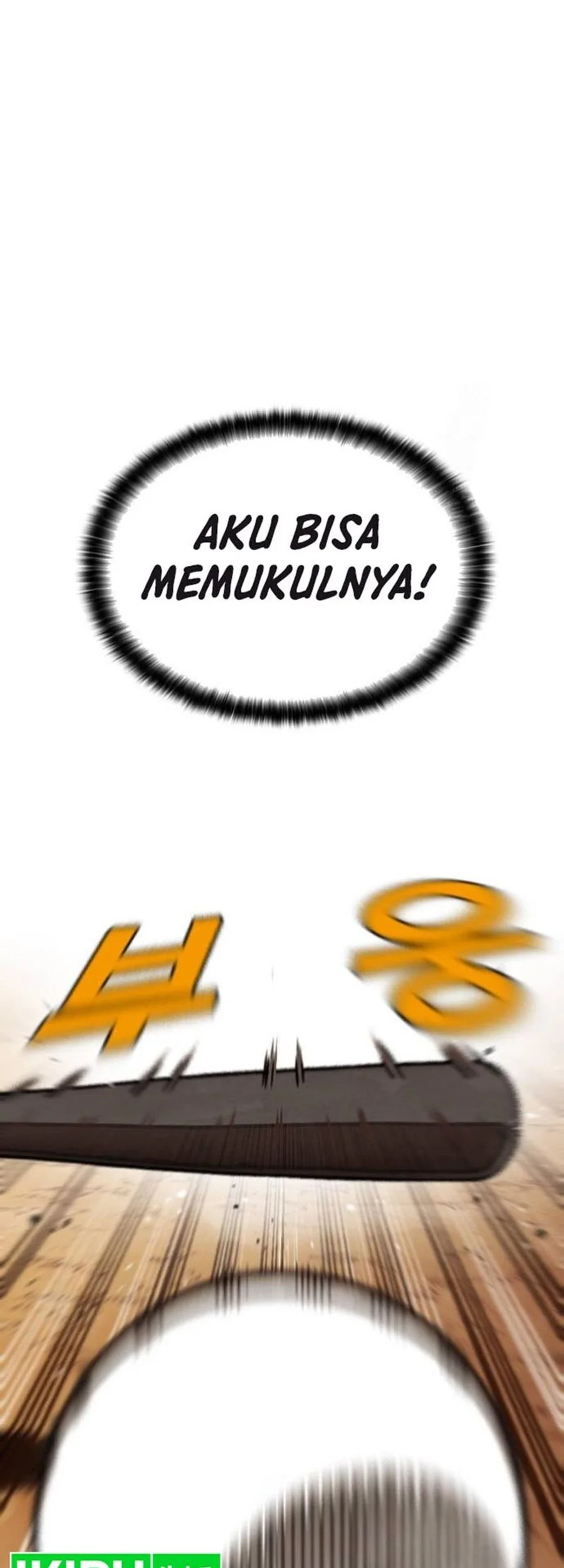 Not Over Chapter 26 Gambar 26
