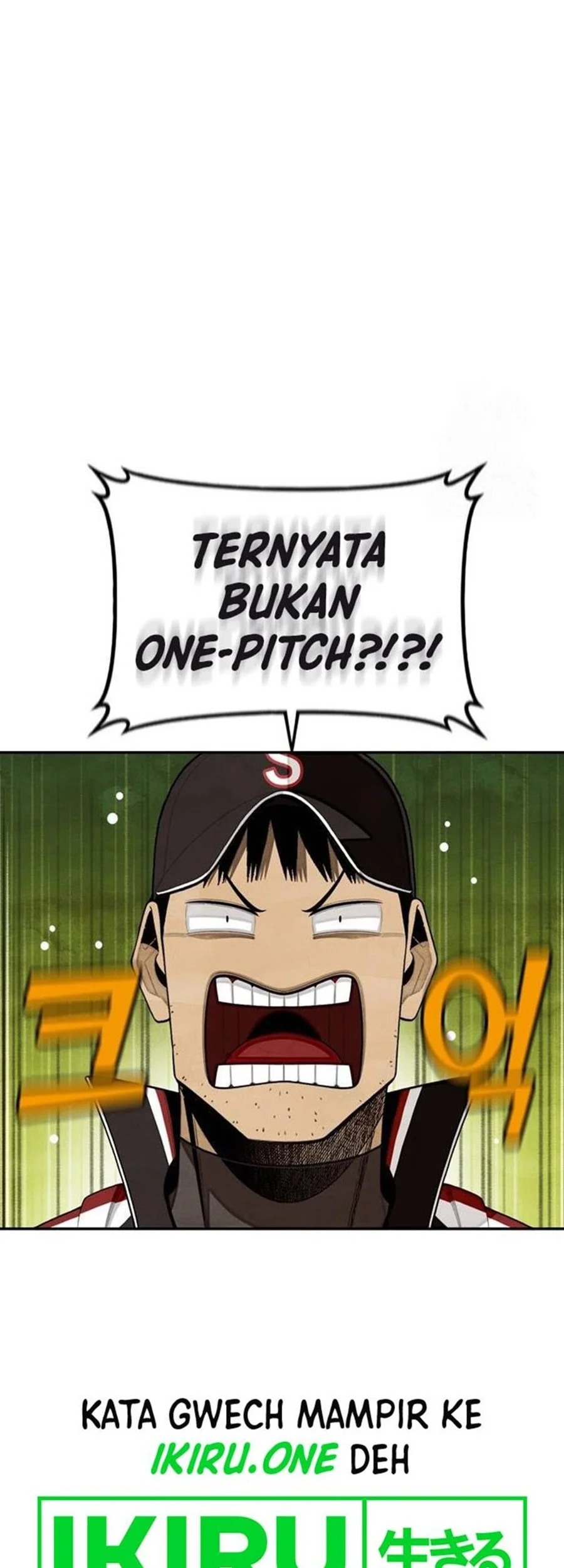 Not Over Chapter 26 Gambar 33