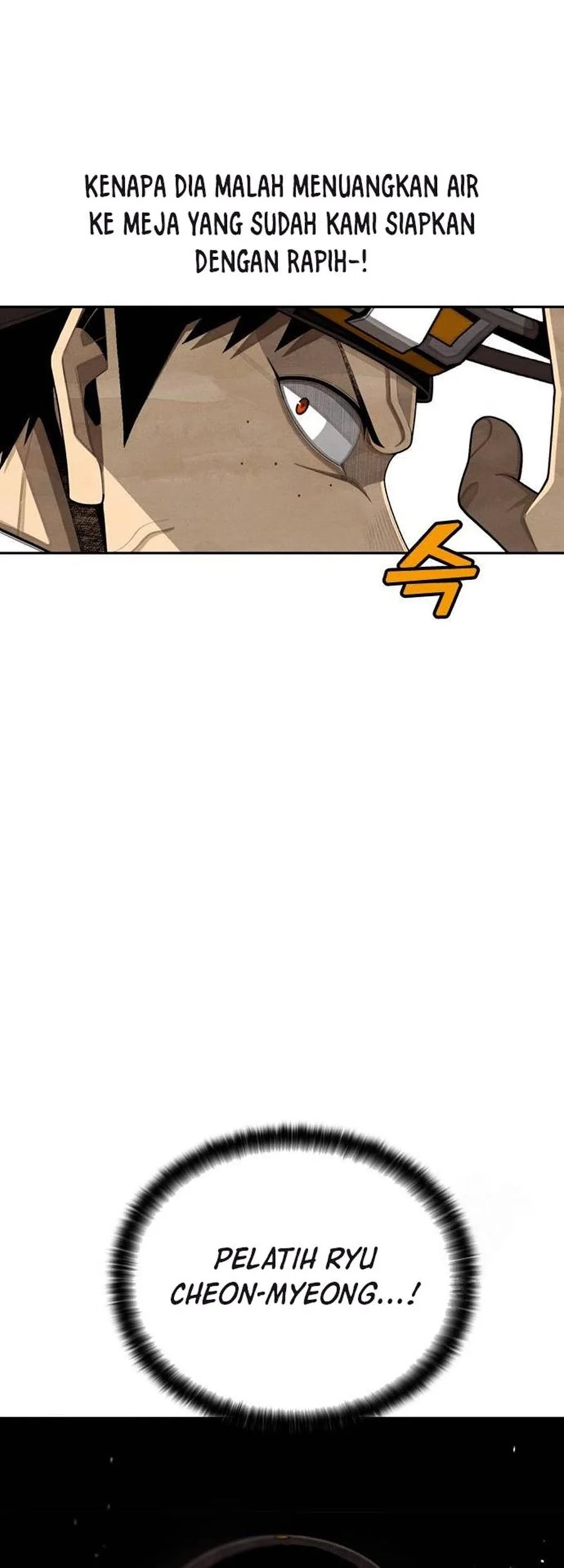Not Over Chapter 26 Gambar 42