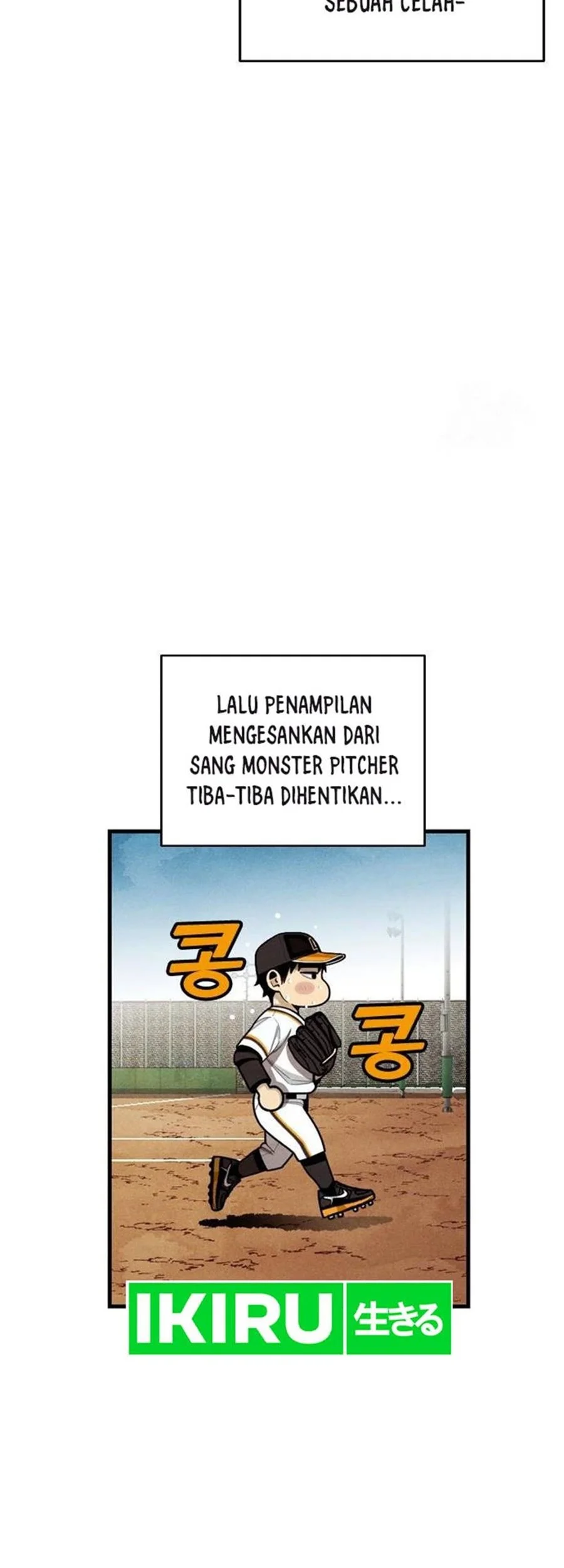 Not Over Chapter 26 Gambar 47