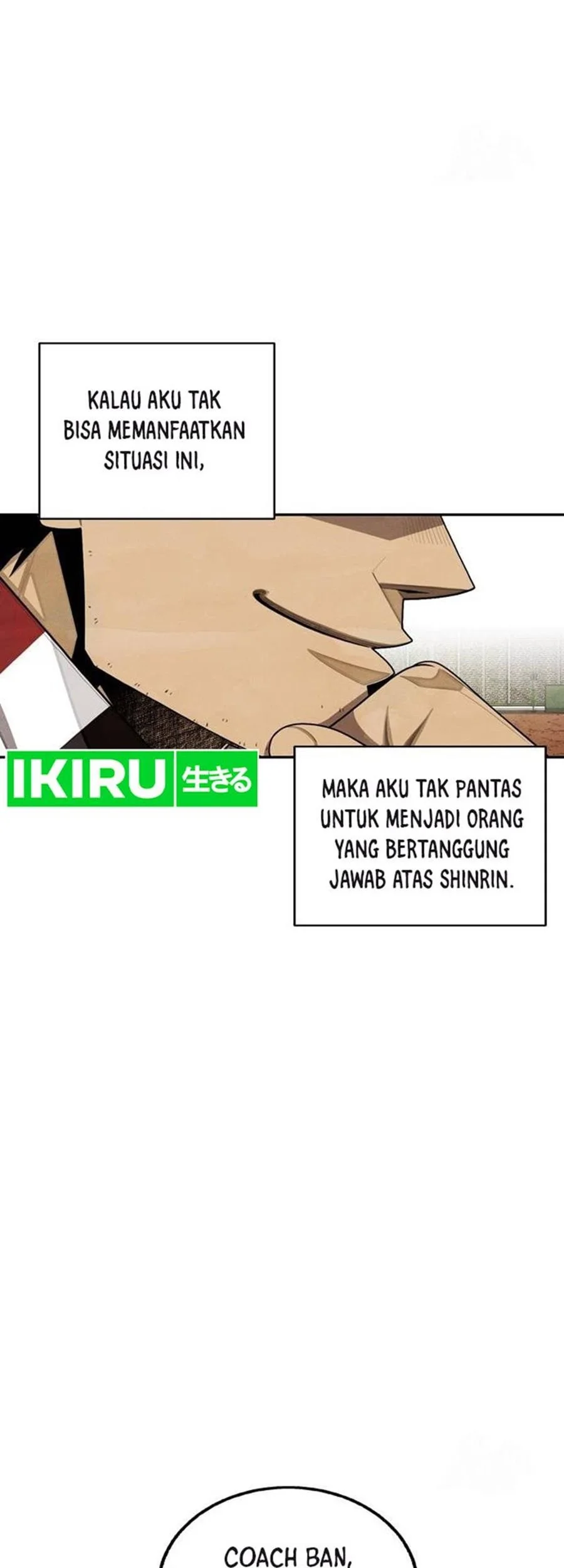 Not Over Chapter 26 Gambar 48