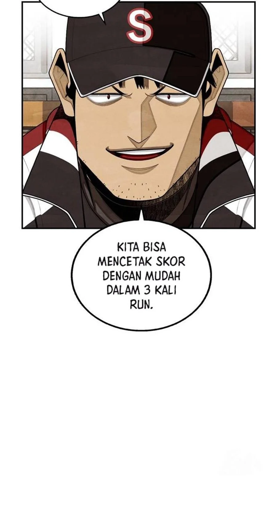 Not Over Chapter 26 Gambar 50