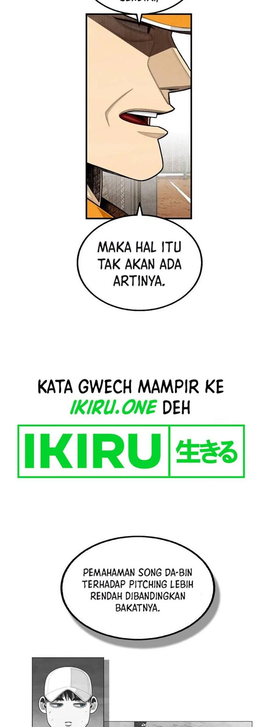 Not Over Chapter 26 Gambar 52