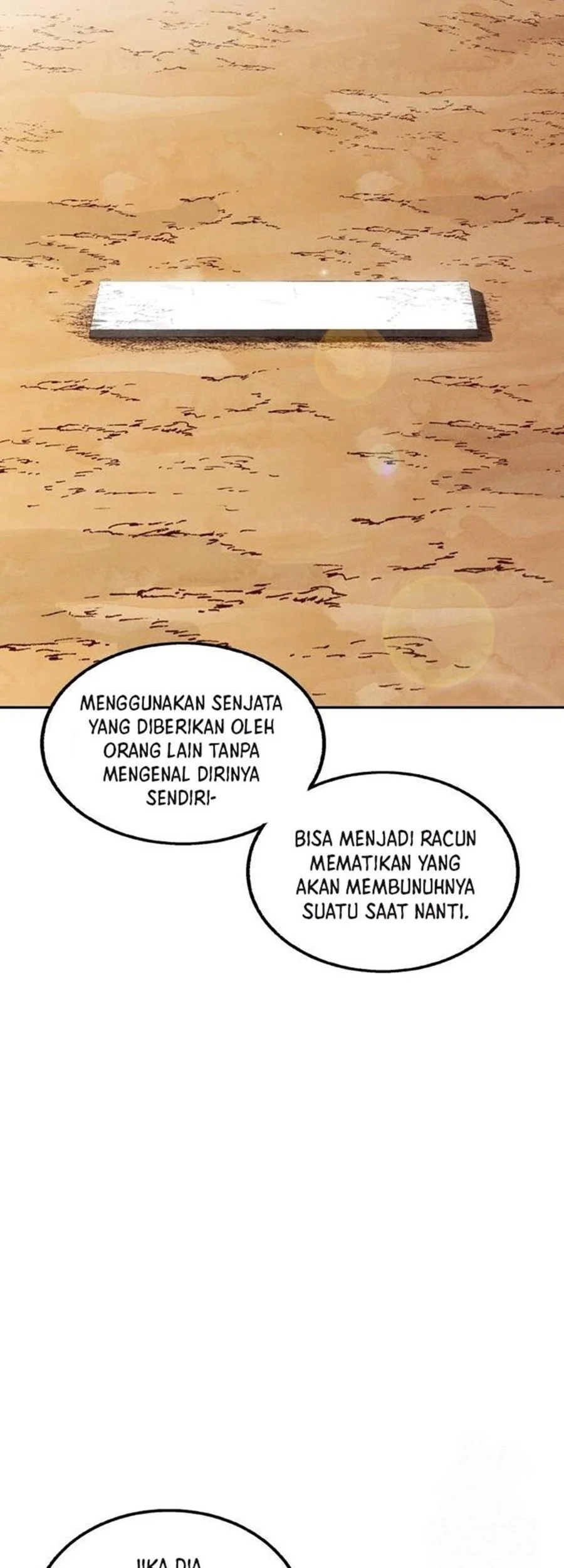 Not Over Chapter 26 Gambar 55