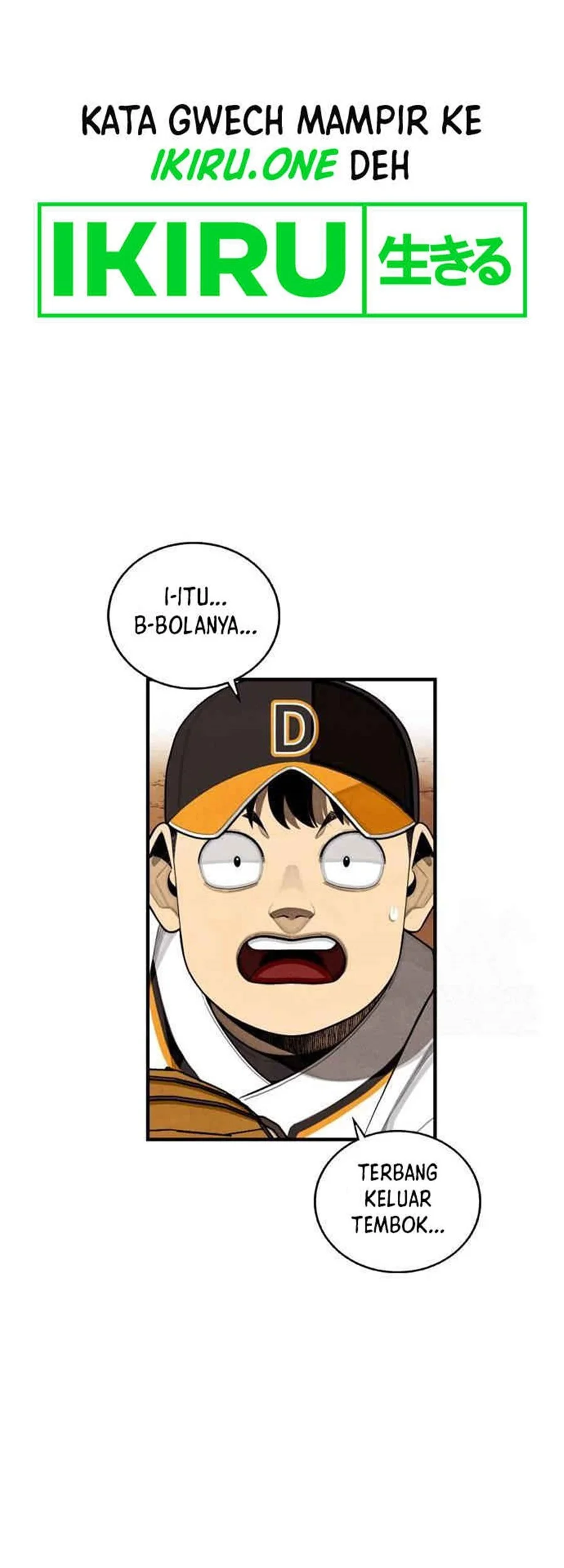 Not Over Chapter 27 Gambar 59