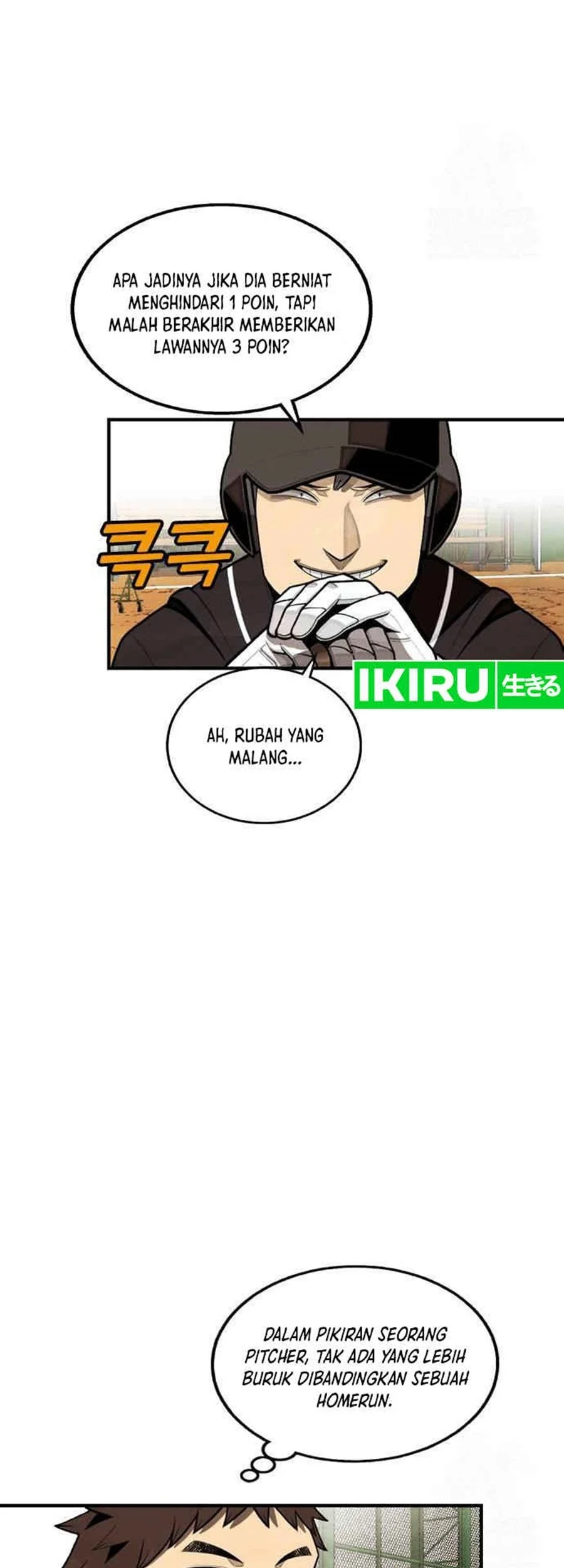 Not Over Chapter 27 Gambar 62