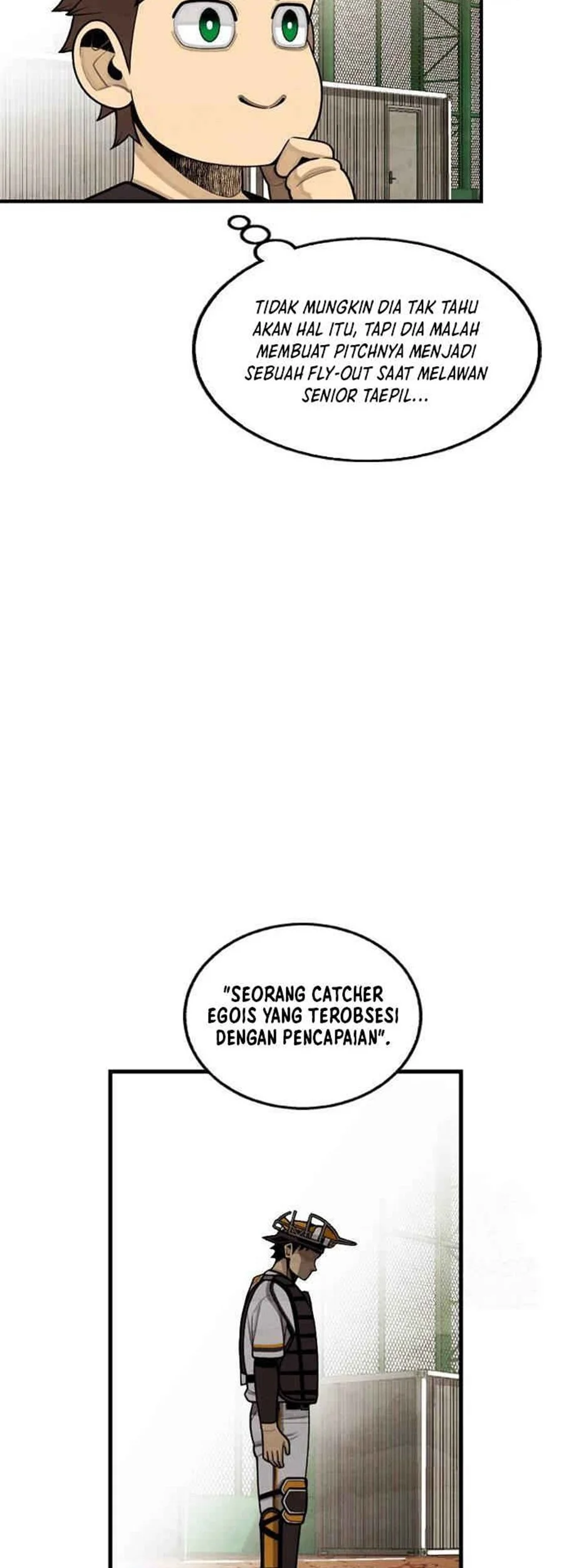 Not Over Chapter 27 Gambar 63