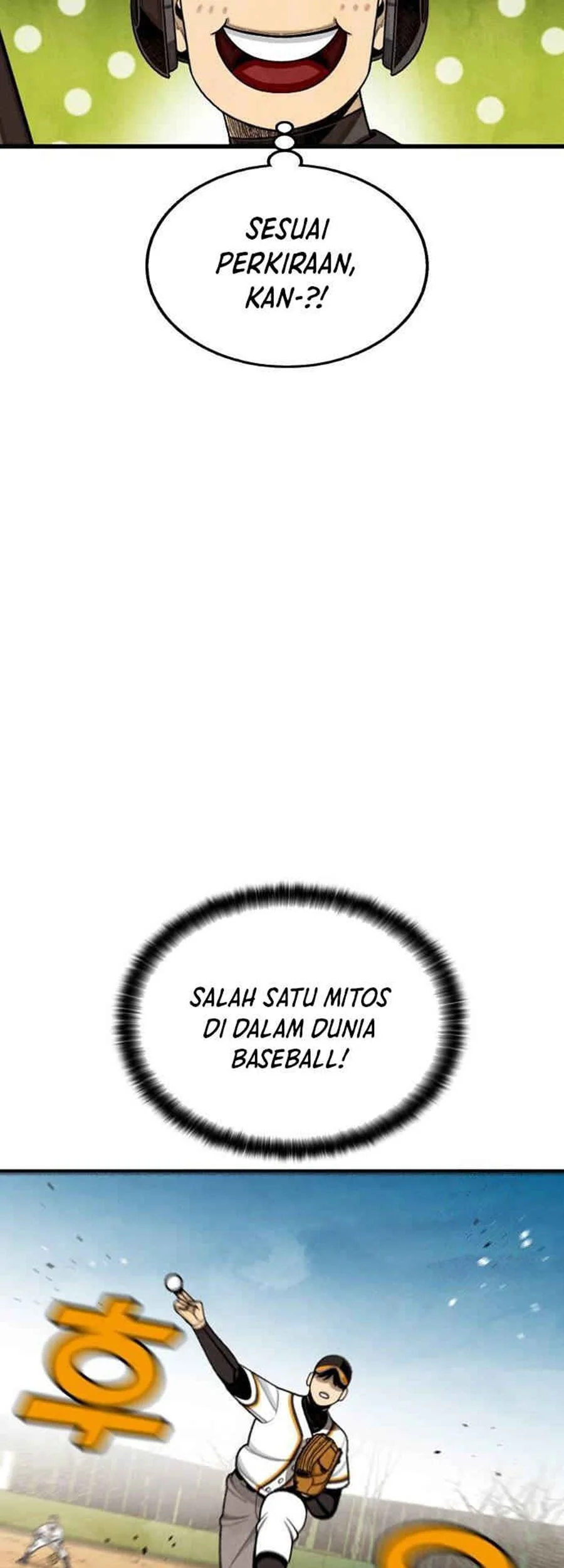 Not Over Chapter 27 Gambar 16