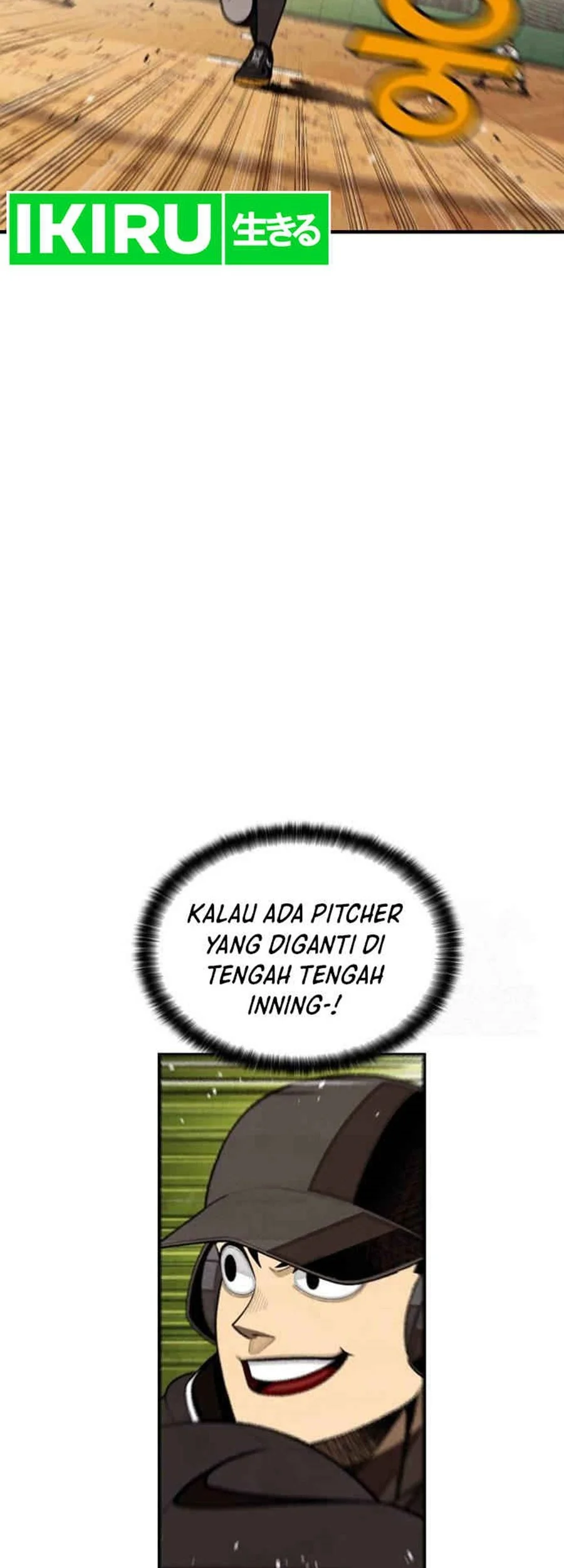 Not Over Chapter 27 Gambar 17