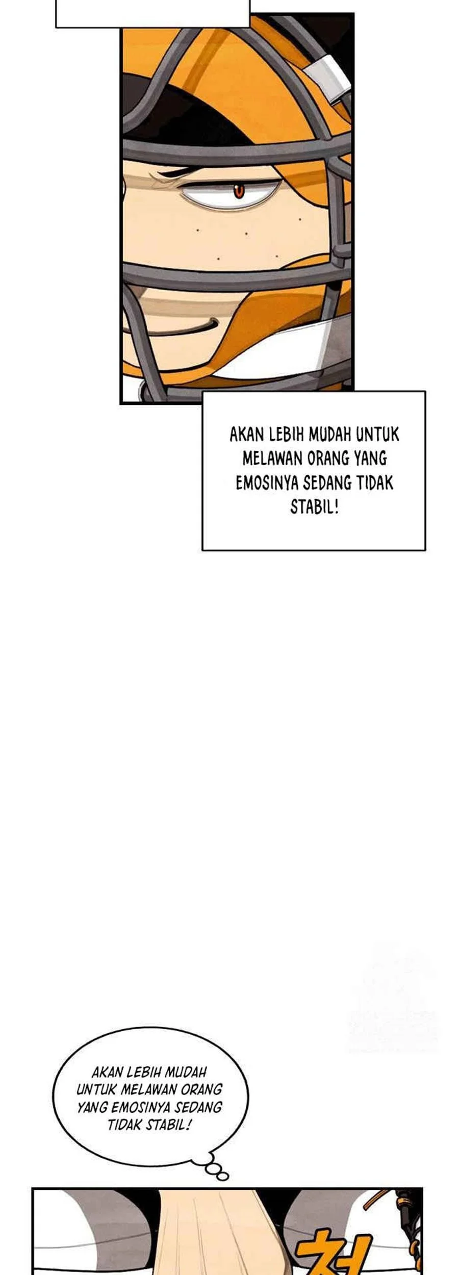 Not Over Chapter 27 Gambar 37