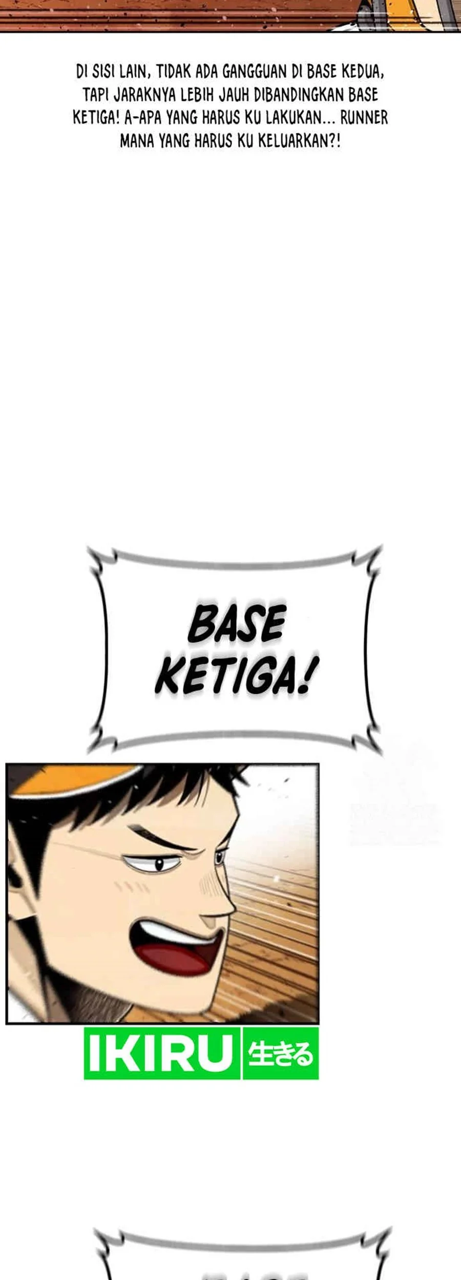 Not Over Chapter 27 Gambar 45
