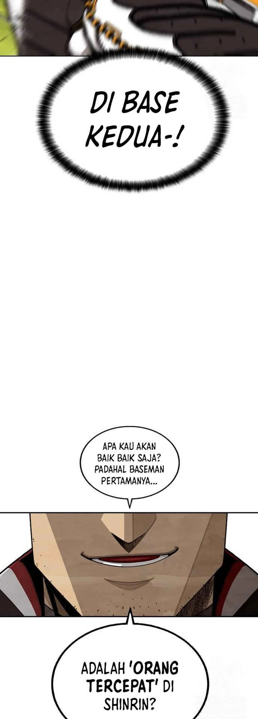Not Over Chapter 27 Gambar 48
