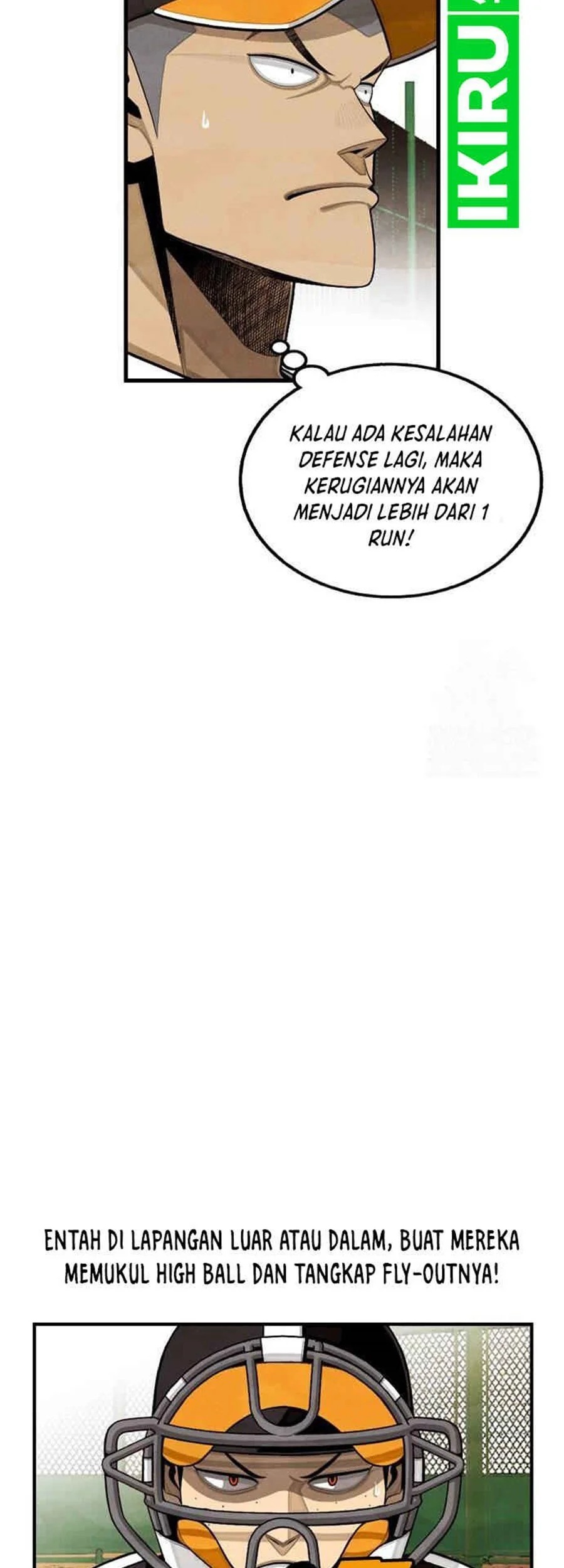 Not Over Chapter 27 Gambar 53