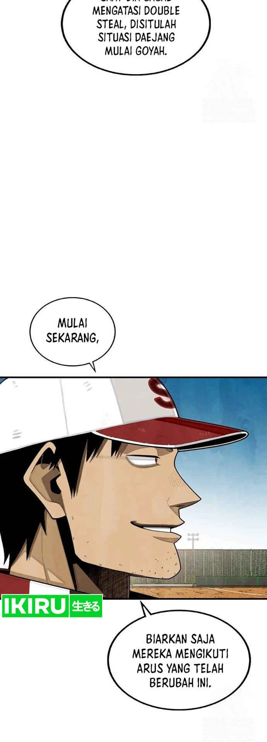 Not Over Chapter 27 Gambar 55