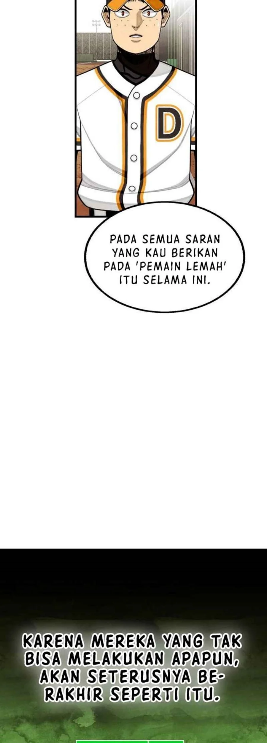 Not Over Chapter 28 Gambar 58