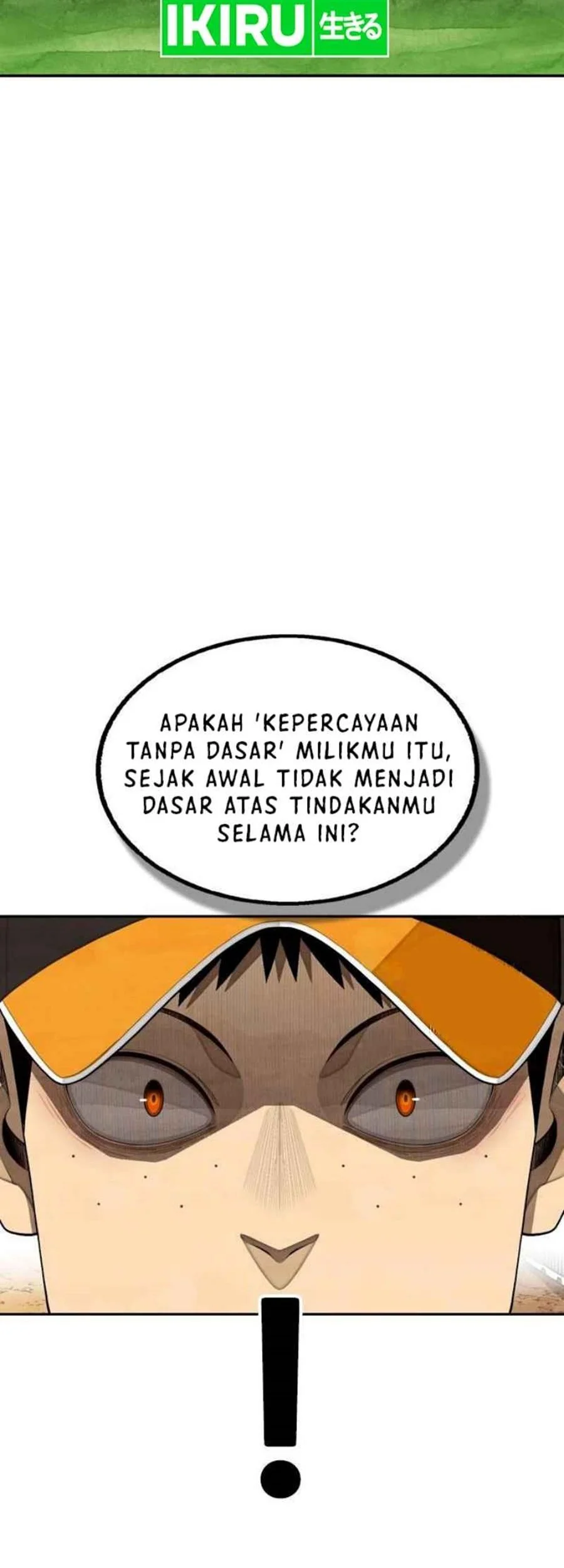 Not Over Chapter 28 Gambar 59