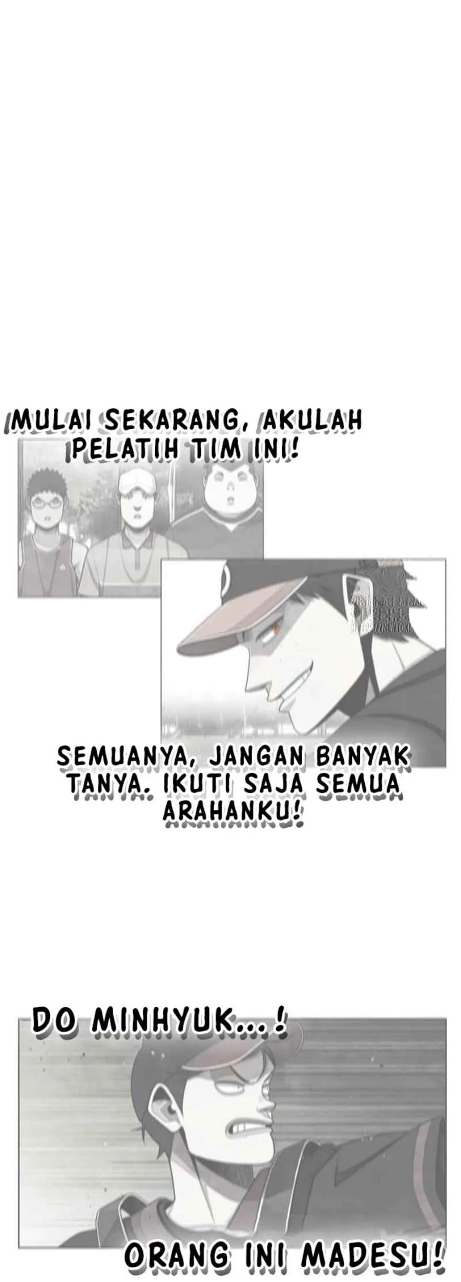 Not Over Chapter 28 Gambar 60