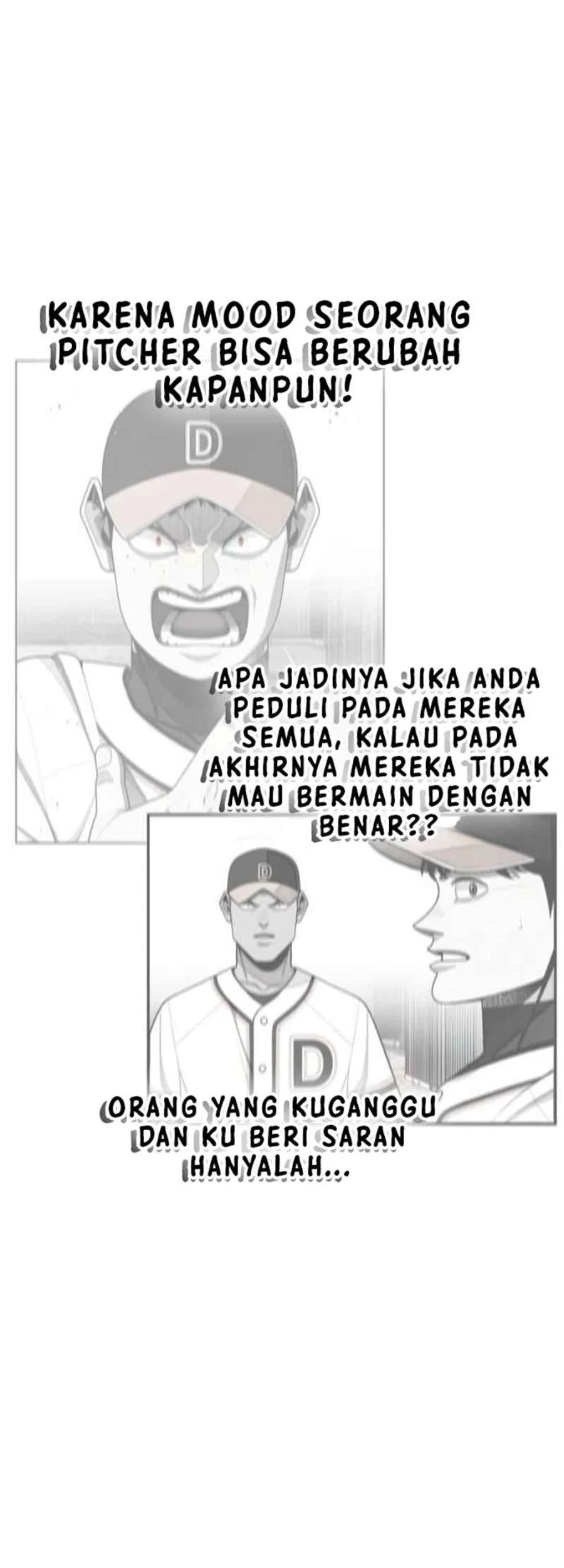 Not Over Chapter 28 Gambar 62